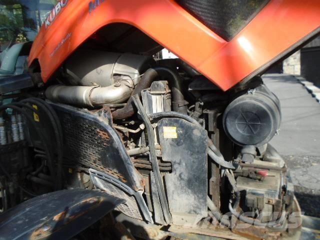 Kubota M 5-091 Tractores
