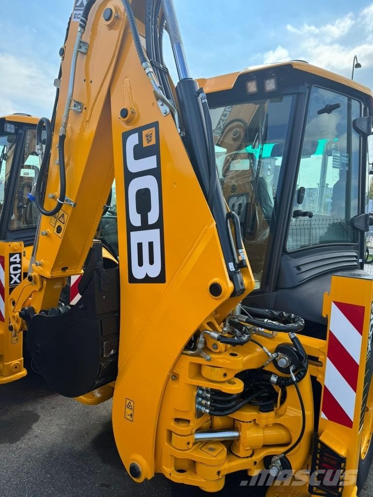 JCB 3 CX / 0 hours ! Retrocargadoras