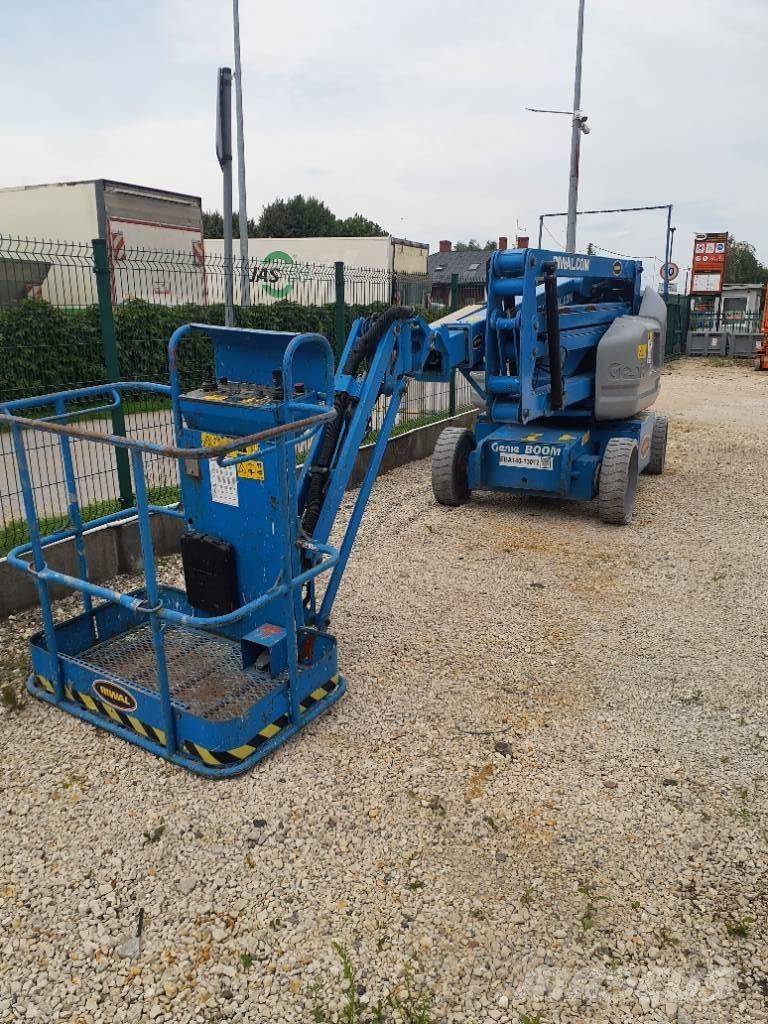 Genie Z40/23NRJ Plataformas con brazo de elevación manual