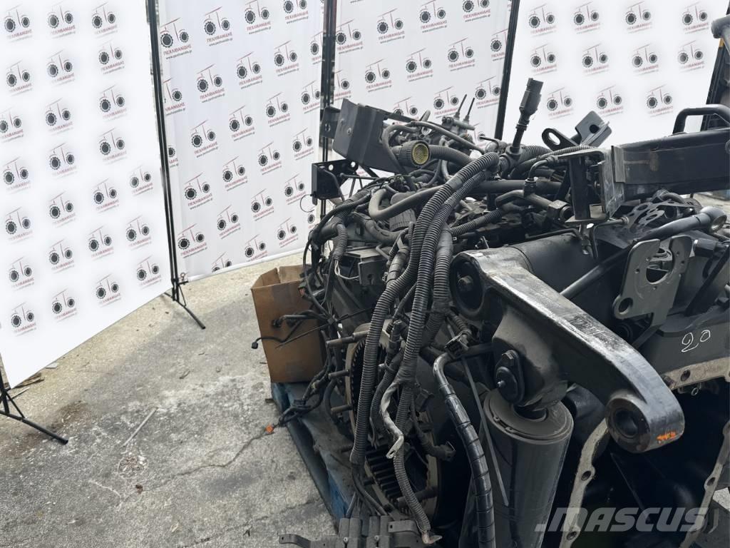 New Holland T 4.75 Transmisiones