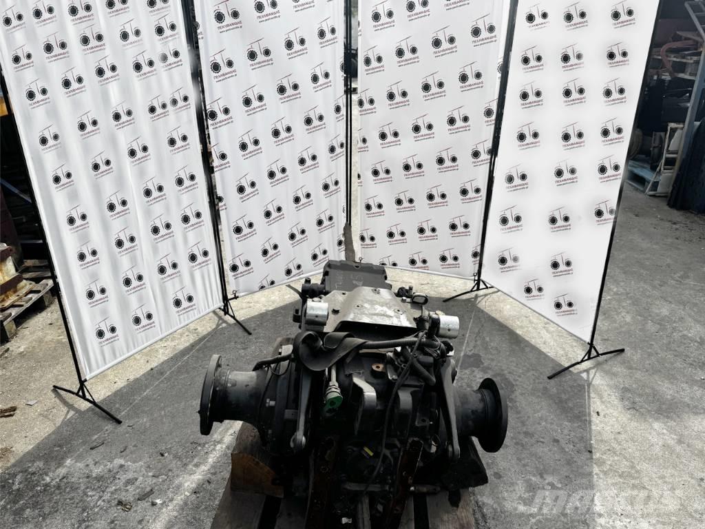 New Holland T 4.75 Transmisiones