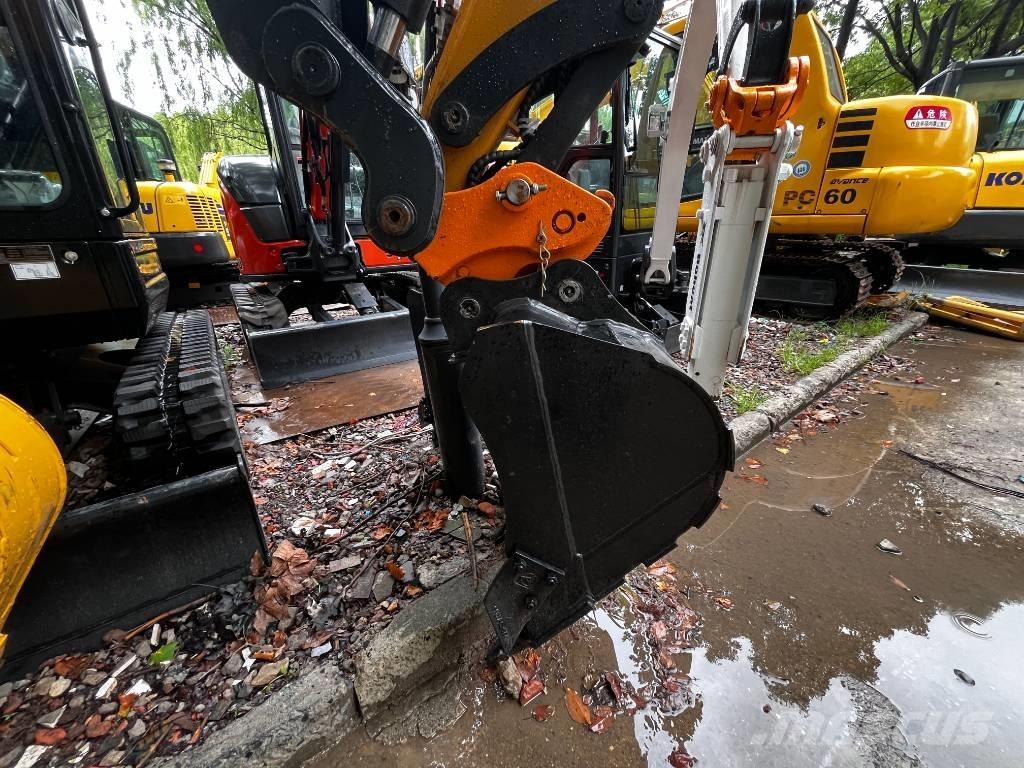 Sany SY 35 U Miniexcavadoras