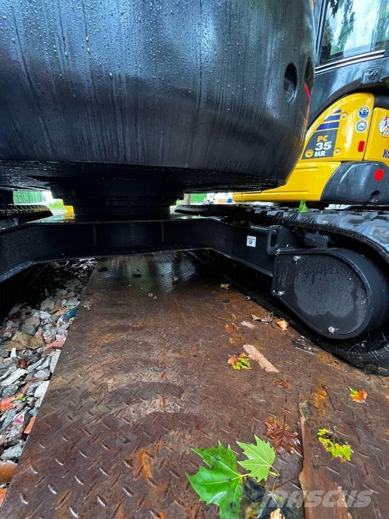 Sany SY 35 U Miniexcavadoras