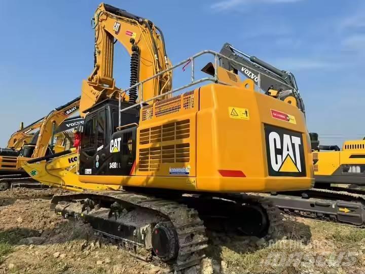 CAT CAT349D2L Excavadoras sobre orugas