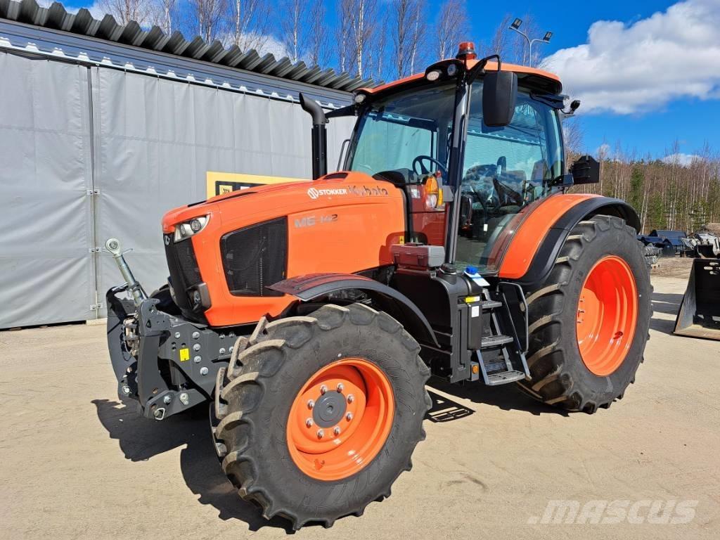 Kubota M 6-142 Tractores