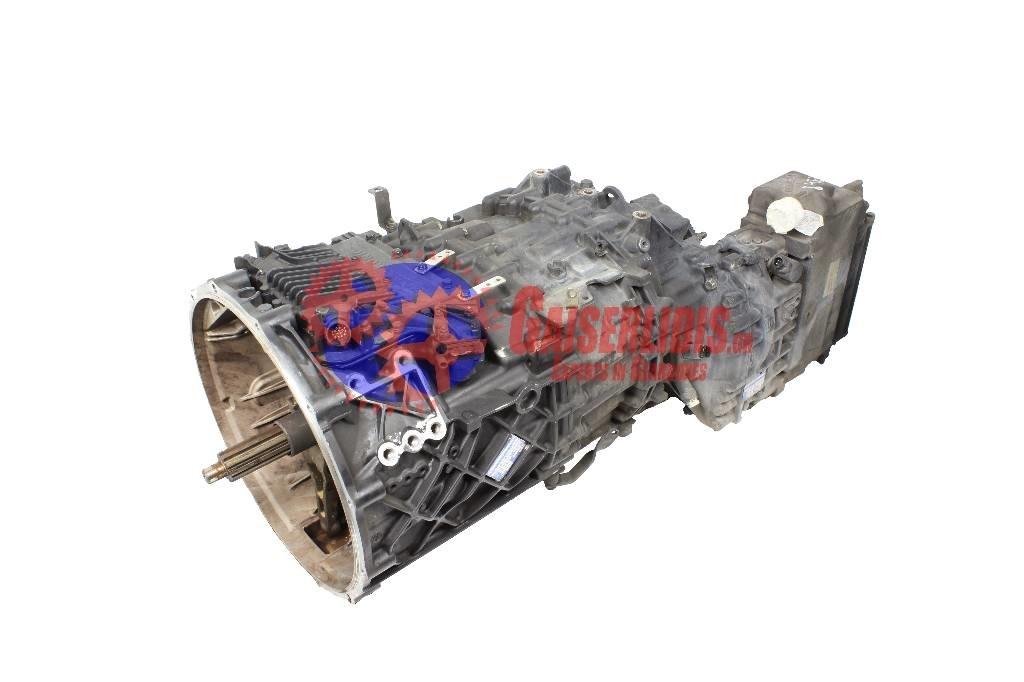 ZF 12AS 3141 TO Cajas de cambios