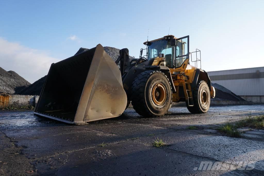 Volvo L180G Bj 2013' Cargadoras sobre ruedas
