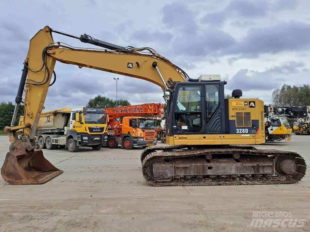 CAT 328DLCR Excavadoras sobre orugas