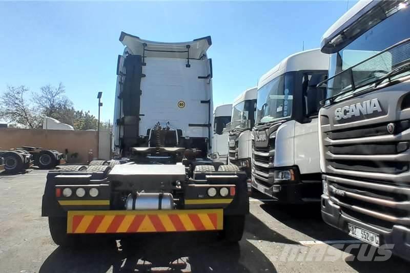 Volvo FH 440 Otros camiones