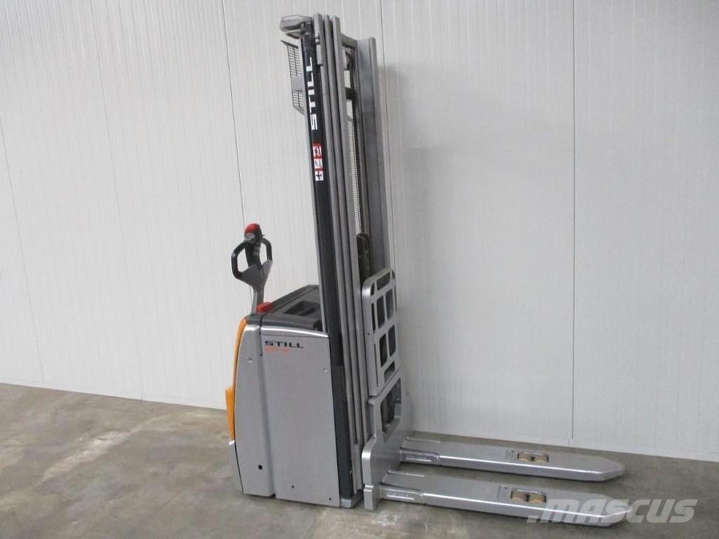 Still EXV16 Montacargas de baja elevación