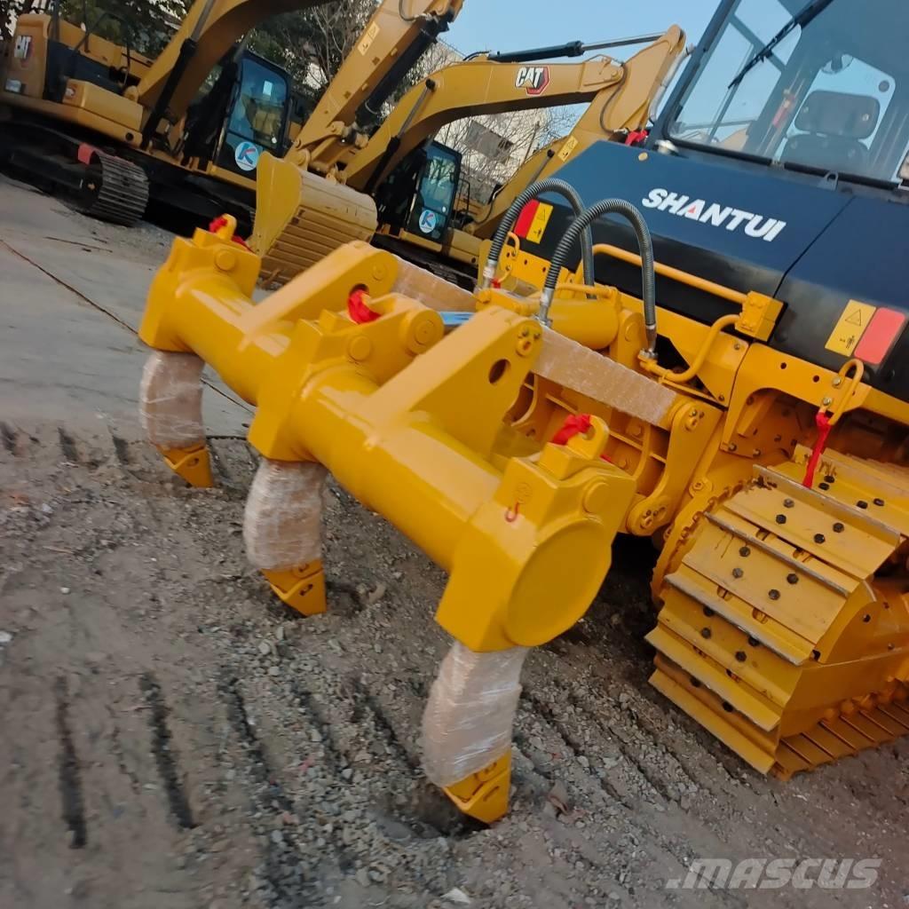 Shantui SD 16 Buldozer sobre oruga