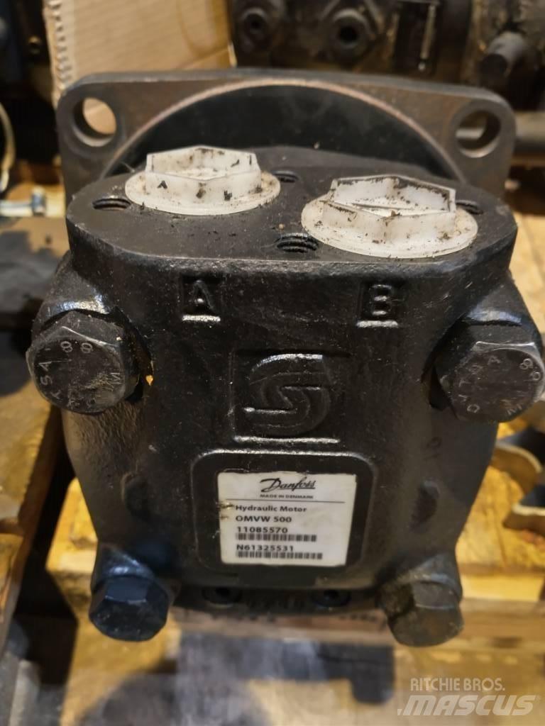 Danfoss Omvw 500 Hidráulicos