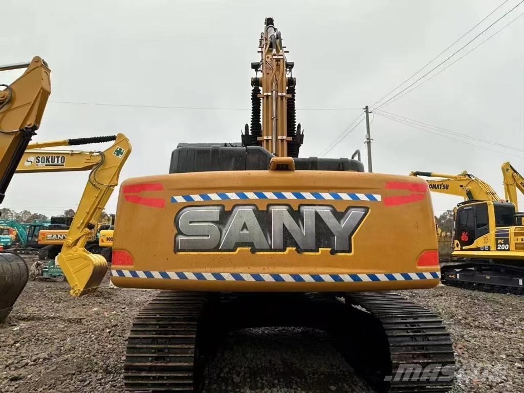 Sany SY235C Excavadoras sobre orugas