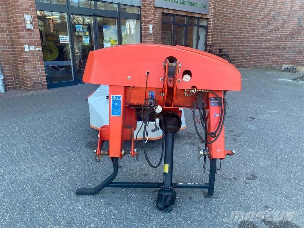 Kuhn GMD4011 Segadoras acondicionadoras