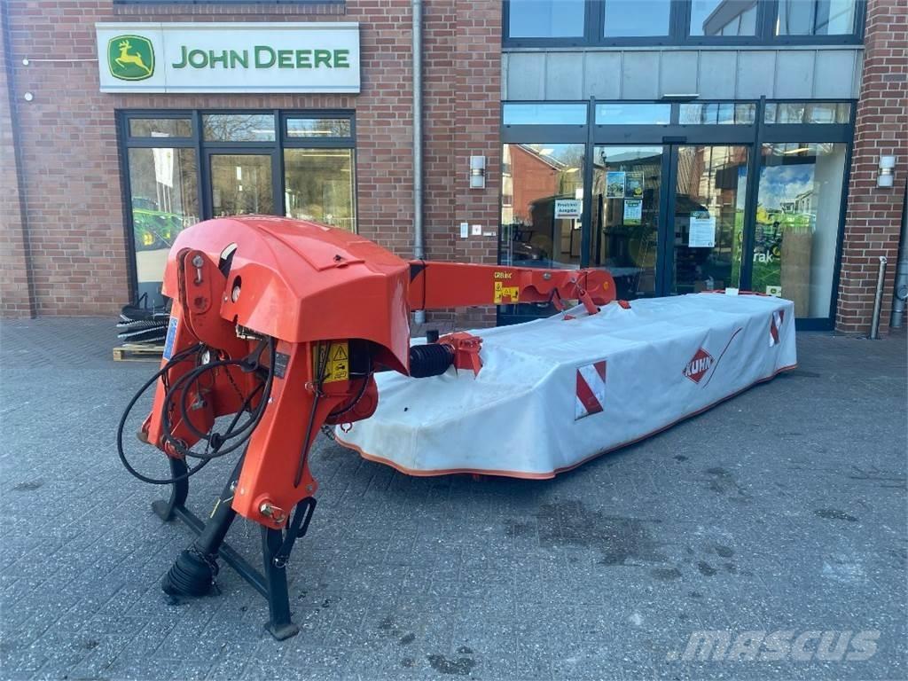 Kuhn GMD4011 Segadoras acondicionadoras