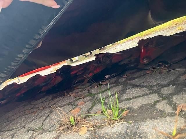 Vicon 280 Segadoras acondicionadoras