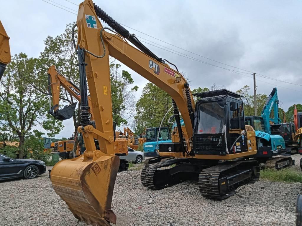 CAT 312D2GC Excavadoras 7t - 12t