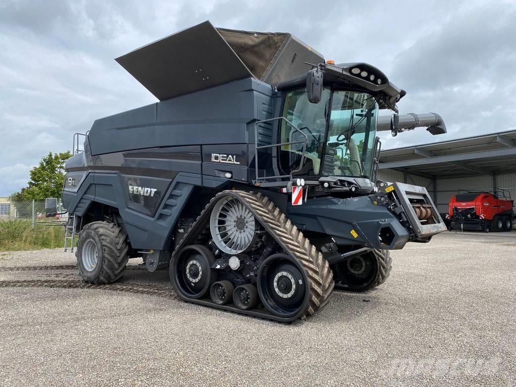 Fendt Ideal 9T Cosechadoras combinadas