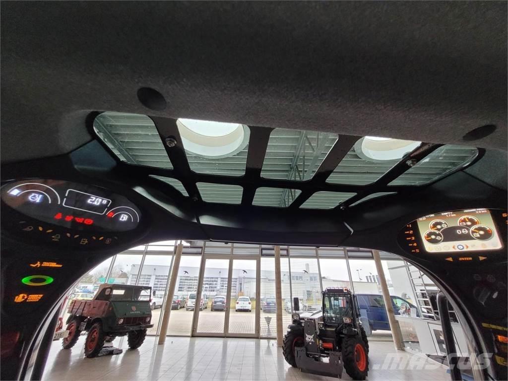 Bobcat S 450 Cargadoras sobre ruedas