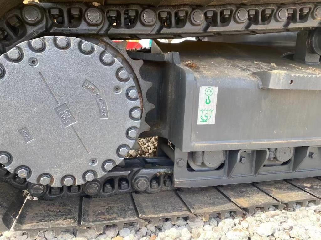 Komatsu 350-7 Excavadoras sobre orugas