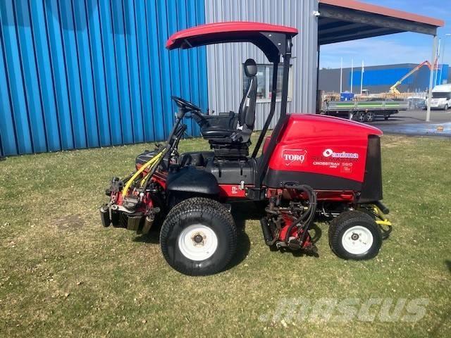 Toro 5610 Máquinas de calles