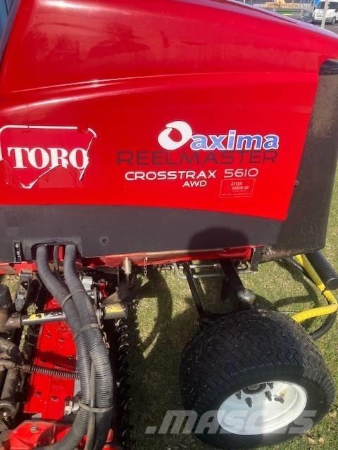 Toro 5610 Máquinas de calles