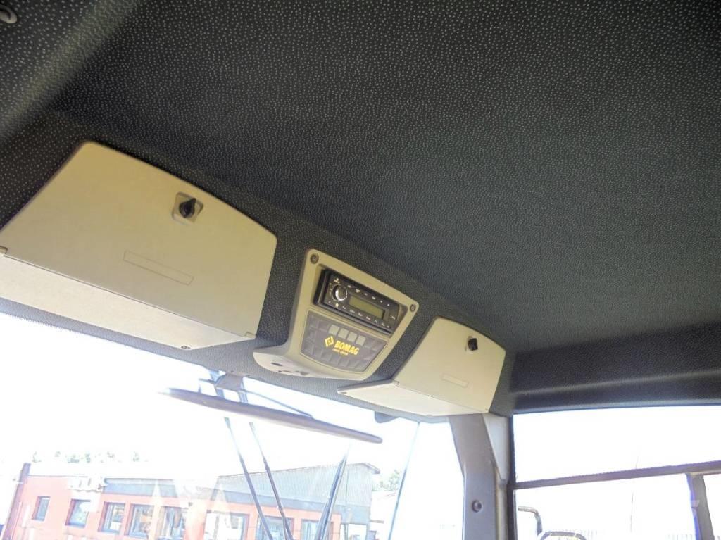 Bomag BW 219 PDH-5 Rodillos de un solo tambor