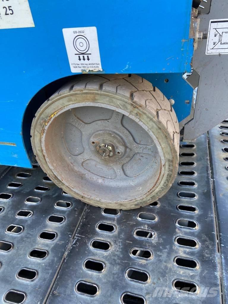 Genie GS 2632 Plataformas tijera