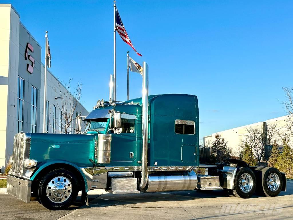 Peterbilt 389 Camiones tractor