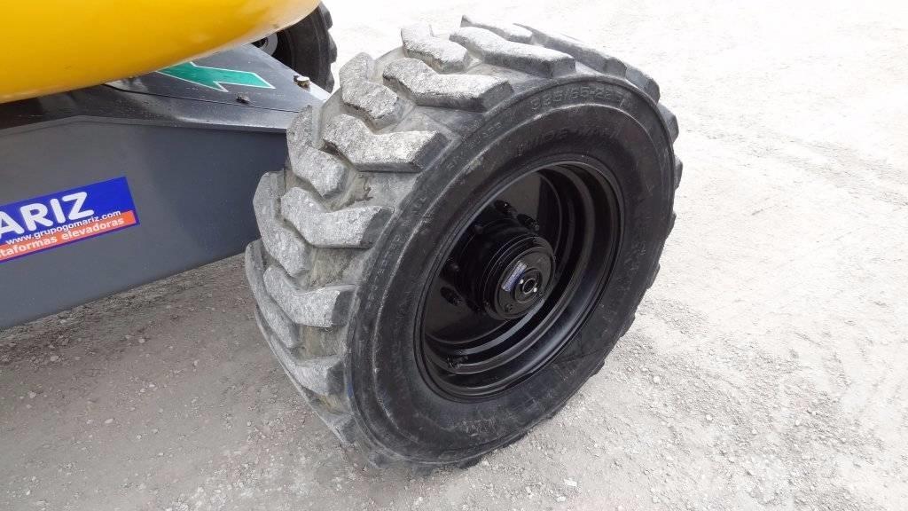 Haulotte HA 18 PX NT Plataformas con brazo de elevación manual