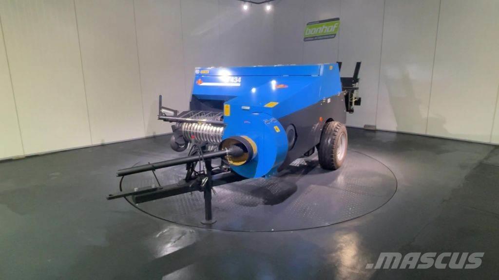 Fortschritt K 434 Cosechadoras de forraje