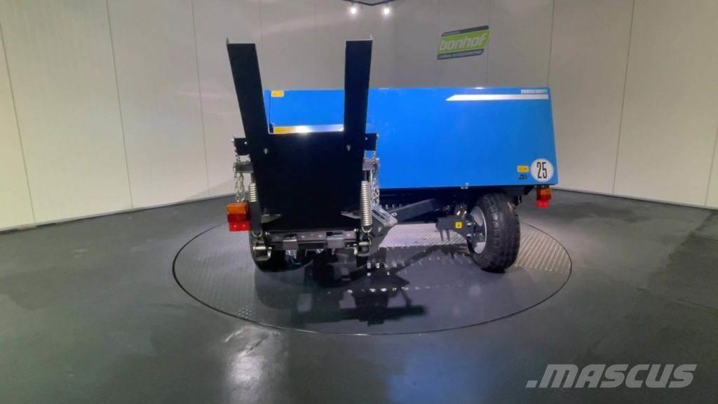 Fortschritt K 434 Cosechadoras de forraje