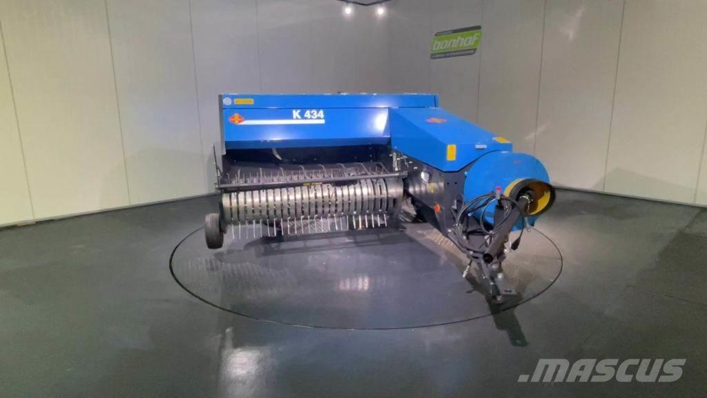Fortschritt K 434 Cosechadoras de forraje