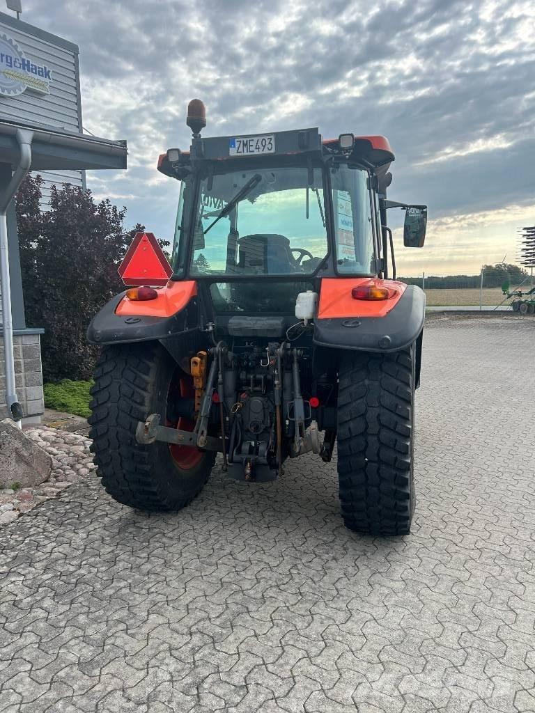 Kubota M 5-111 Tractores