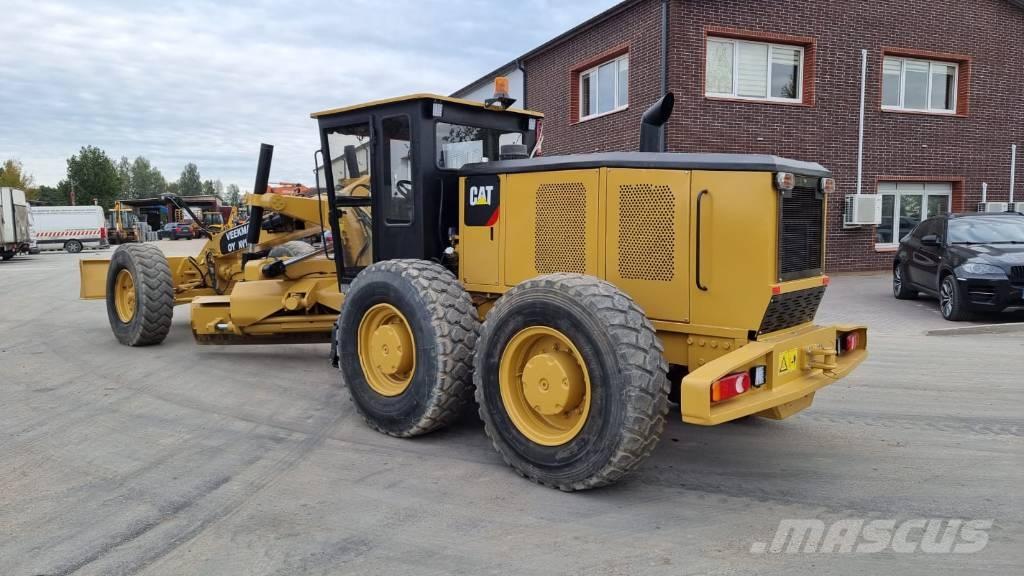 CAT Veekmas NY 15C Niveladoras
