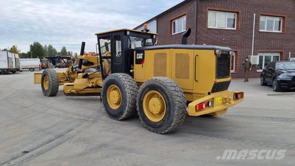 CAT Veekmas NY 15C Niveladoras