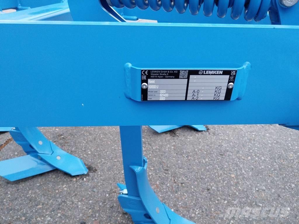Lemken Karat 10 U Cultivadoras