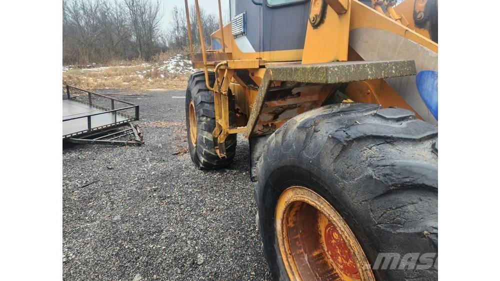 Samsung SL 120-2 Cargadoras sobre ruedas