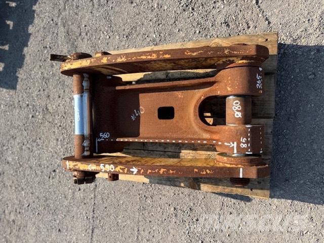 CNH Connection Link Retroexcavadoras