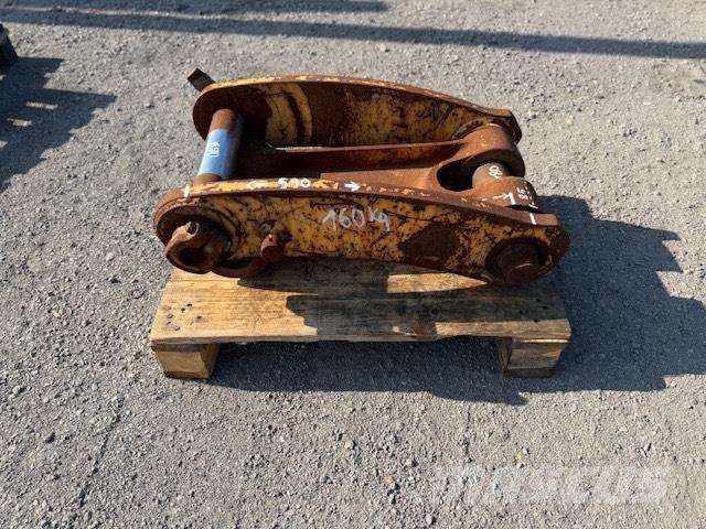 CNH Connection Link Retroexcavadoras