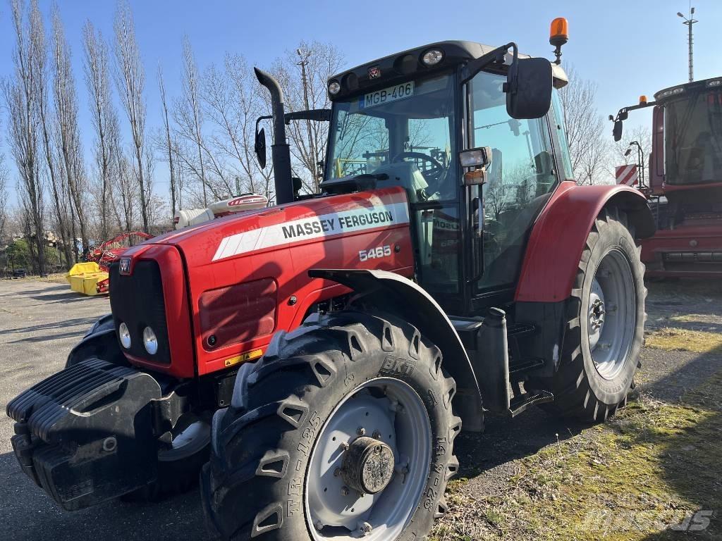 Massey Ferguson 5465 Tractores