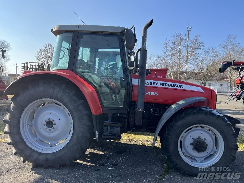 Massey Ferguson 5465 Tractores