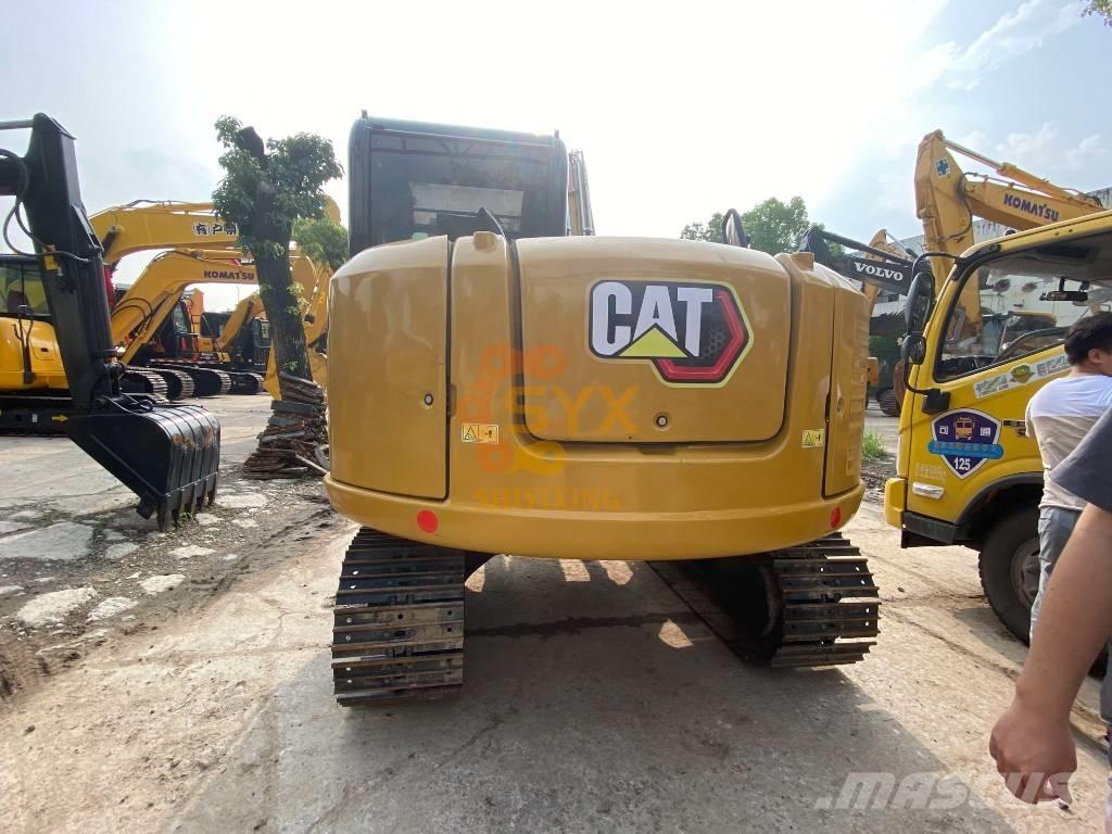 CAT 307 E Miniexcavadoras