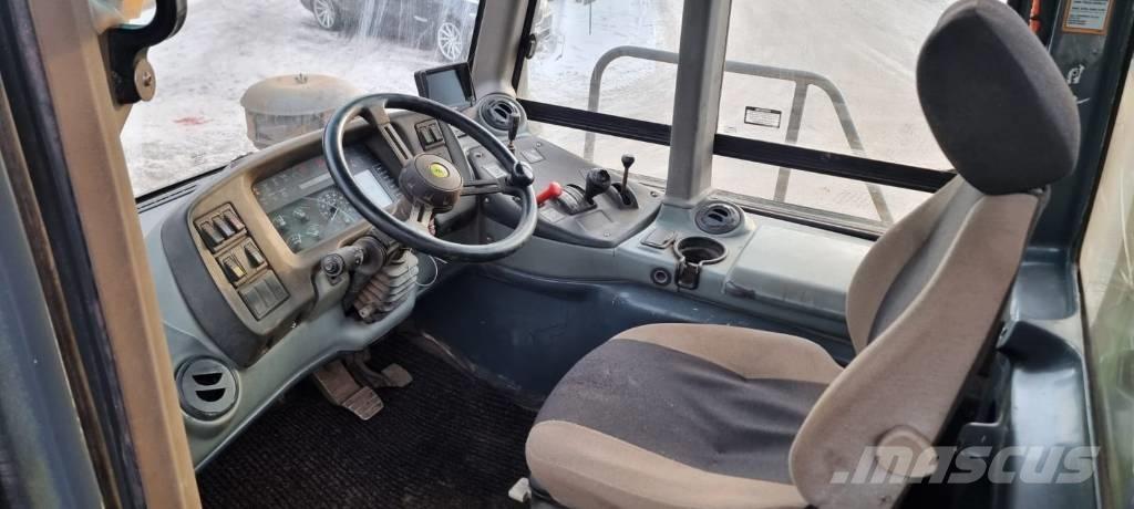 Bell B 30 D 6X6 Camiones articulados