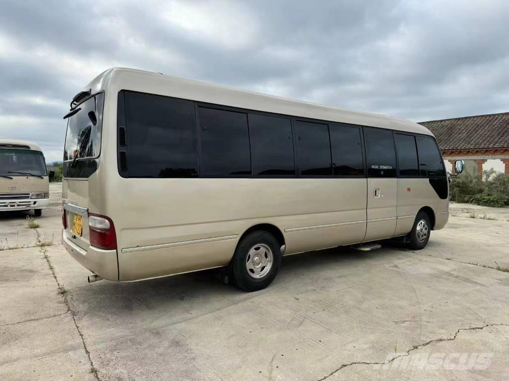 Toyota Coaster Bus Minibuses