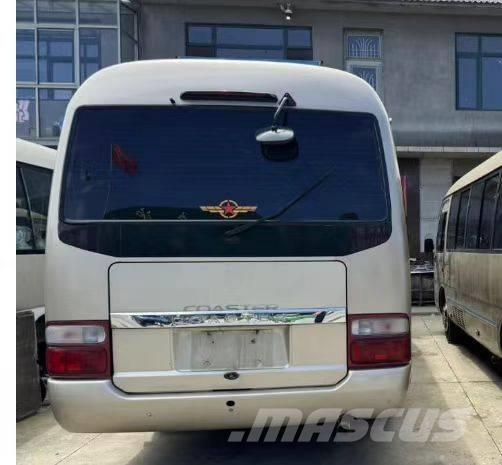 Toyota Coaster Bus Minibuses