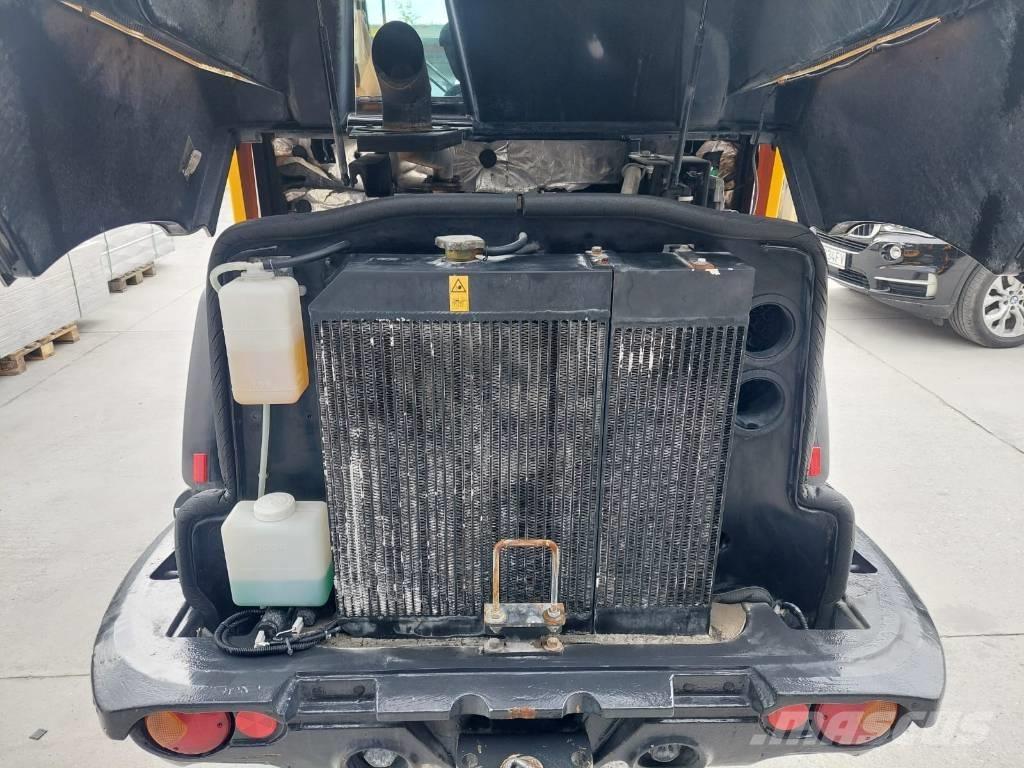 Dieci Agri Pivot T60 Manipuladores telescópicos agrícolas