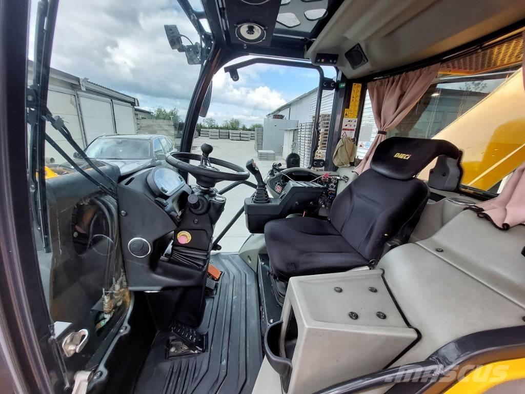 Dieci Agri Pivot T60 Manipuladores telescópicos agrícolas