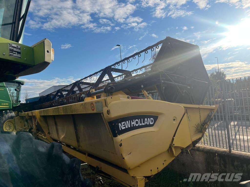 New Holland Tipo 30 Cabezales de cosechadoras combinadas
