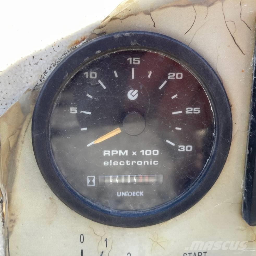 Comacchio MC 235 Otros equipos de perforación